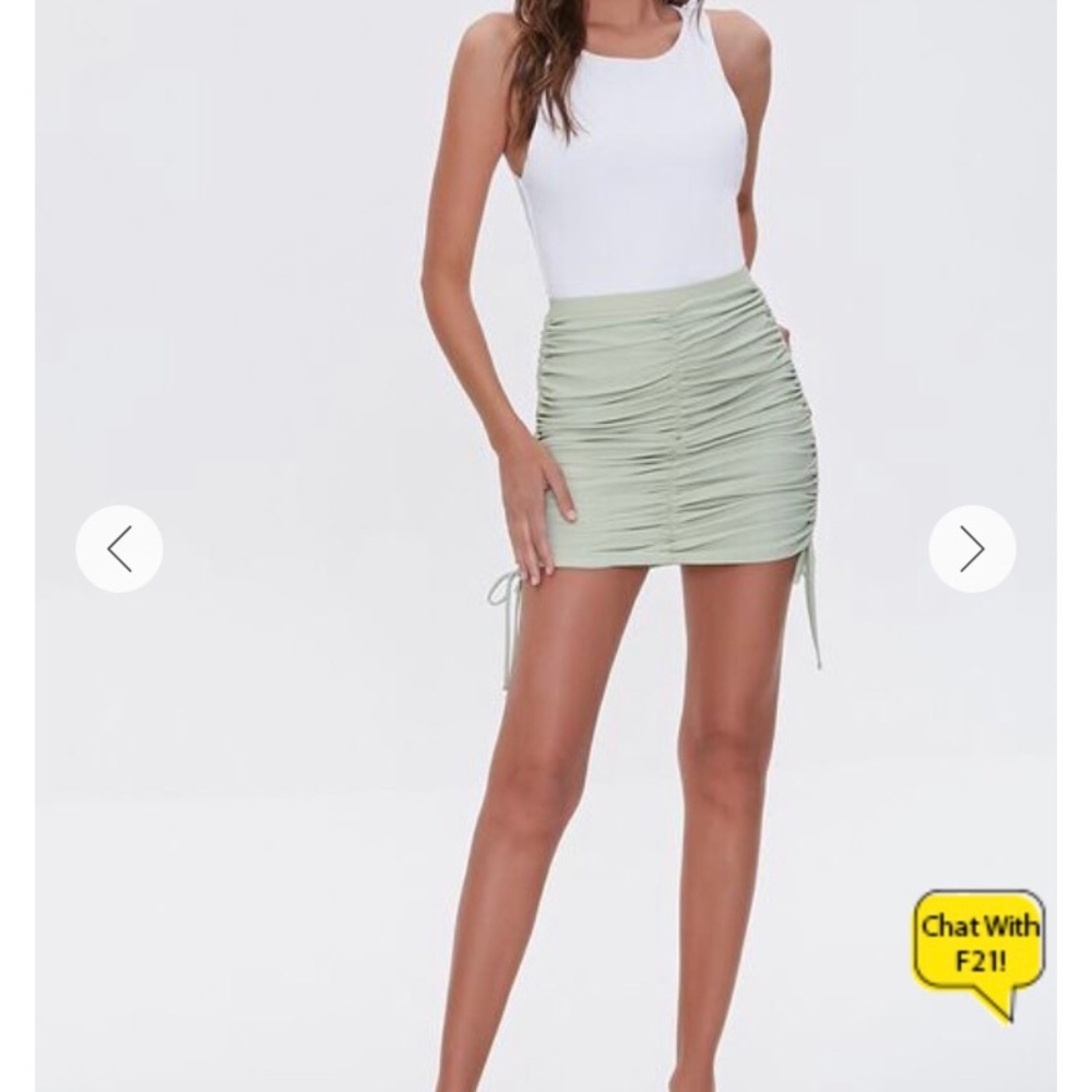 Forever 21 skirt